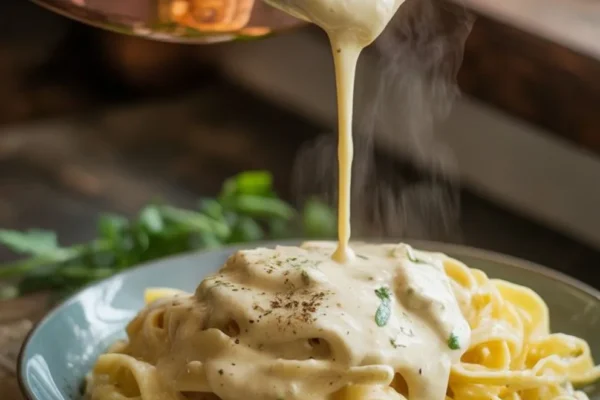 Alfredo Sauce ​