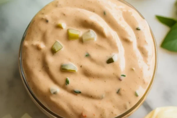 Big Mac Sauce