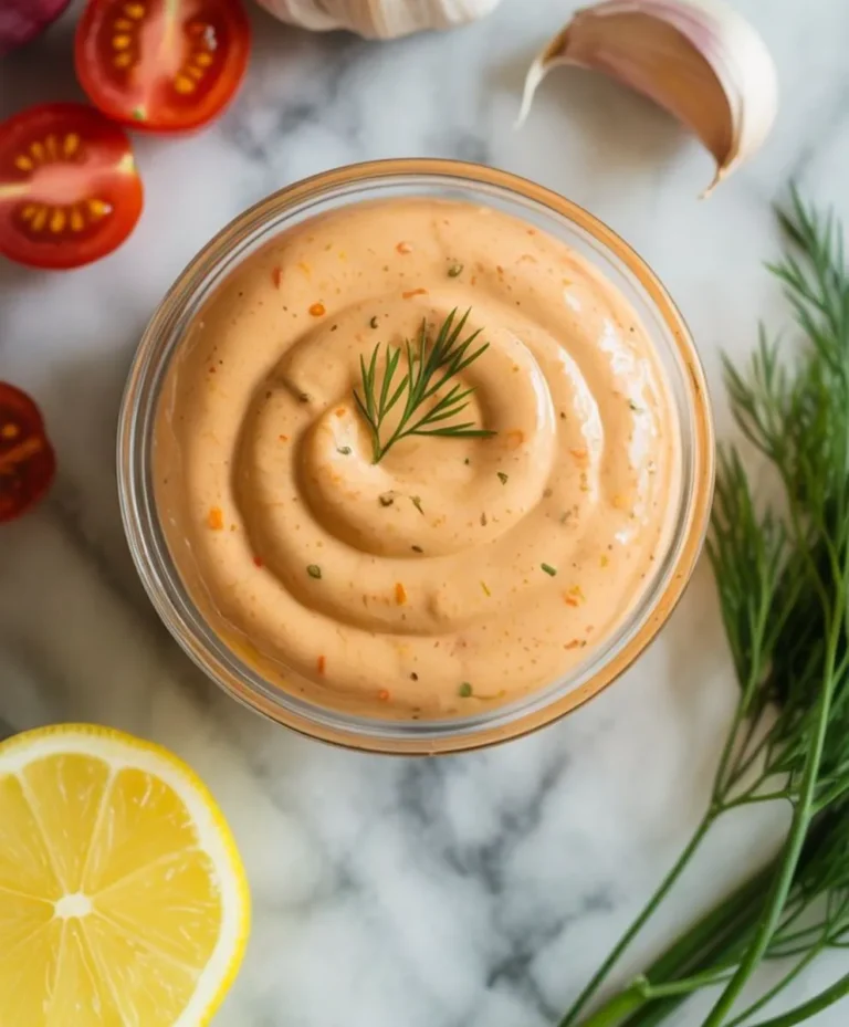 Clasic Burger Sauce Recipe​