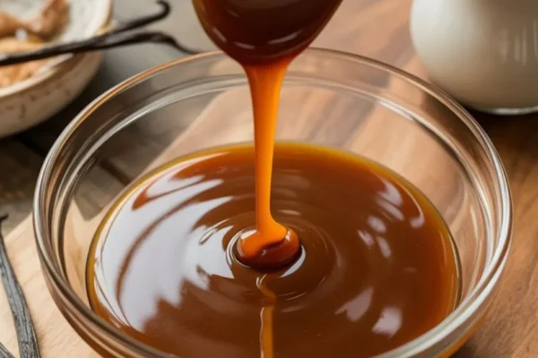 Caramel Sauce