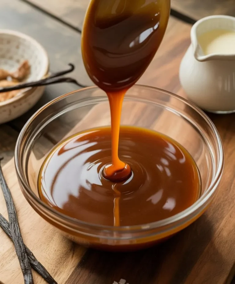 Caramel Sauce