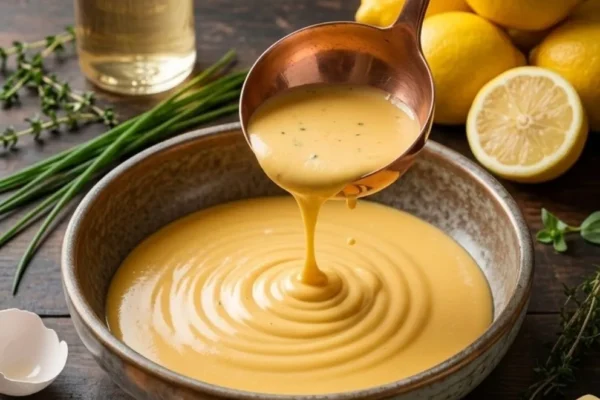 Hollandaise Sauce