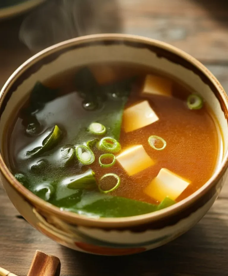 Miso Soup
