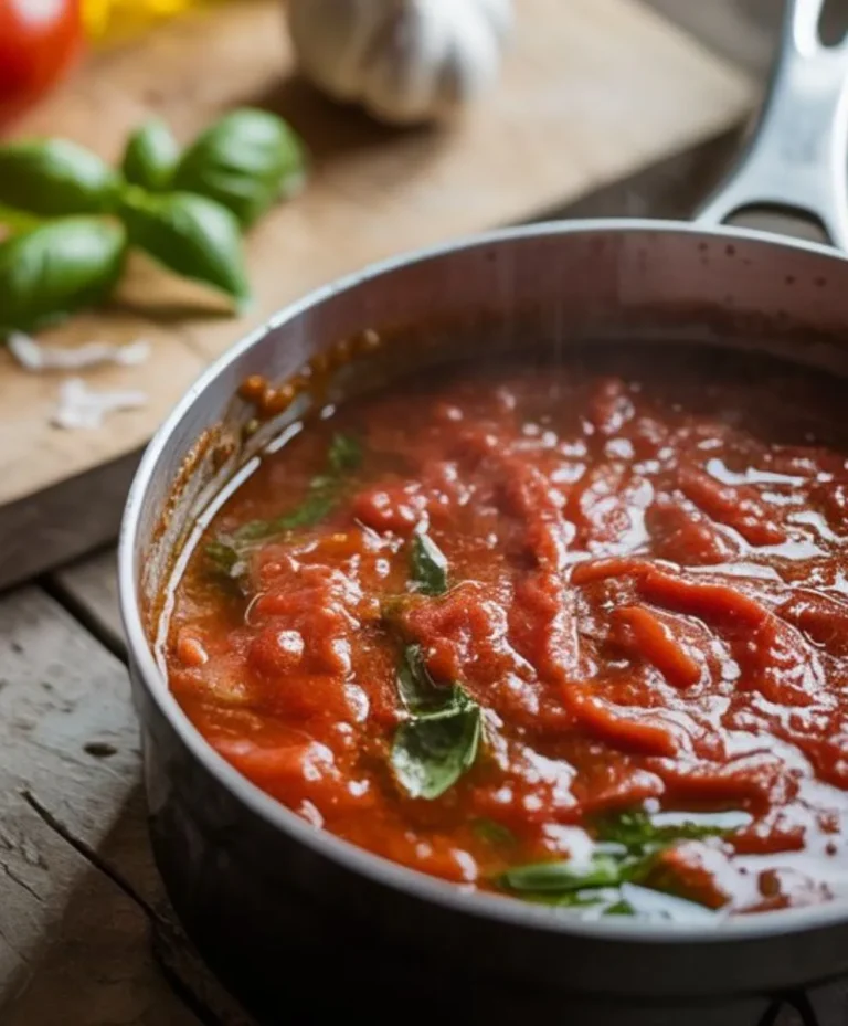 Marinara Sauce
