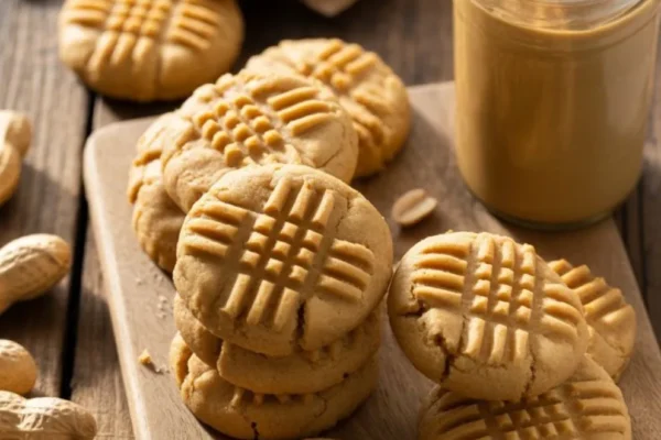 Peanut Butter Cookie