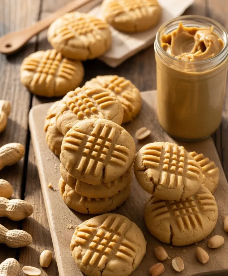 Peanut Butter Cookie