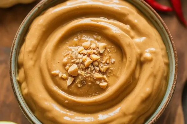 Peanut Sauce