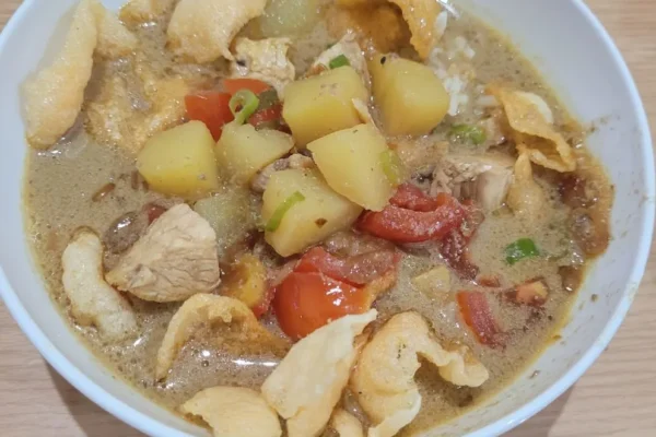 Potato Soup