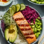 Salmon Bowl