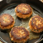 Salmon Patties