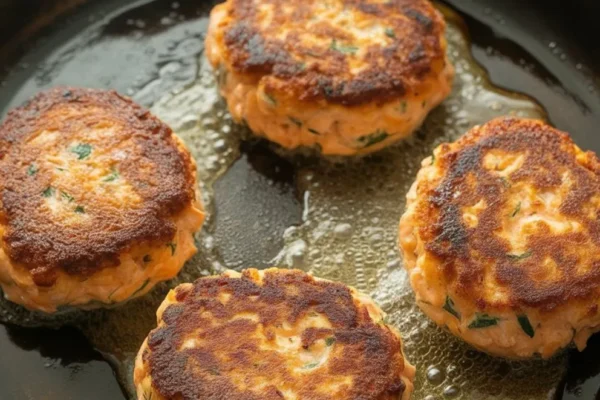Salmon Patties