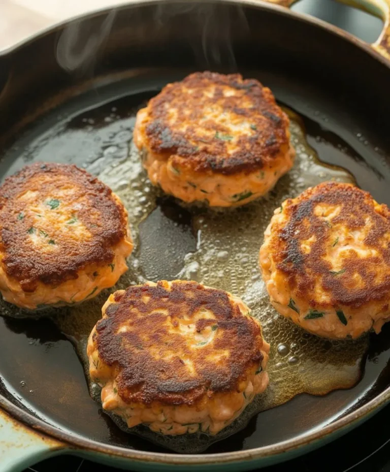 Salmon Patties