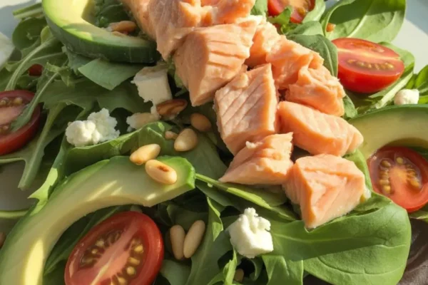Salmon Salad