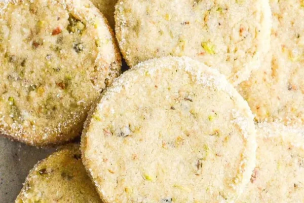 Shortbread Cookies
