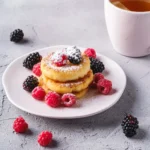 Cottage Cheese Pancake