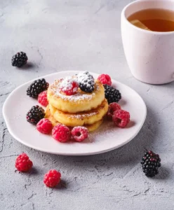 Cottage Cheese Pancake