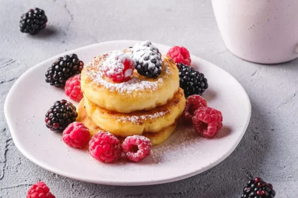 Cottage Cheese Pancake