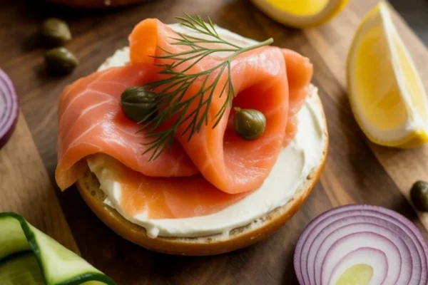 Smoked Salmon