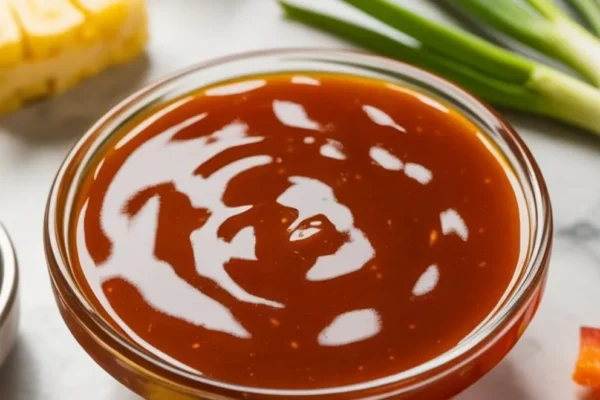 Sweet and Sour Sauce