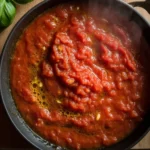 Tomato Sauce