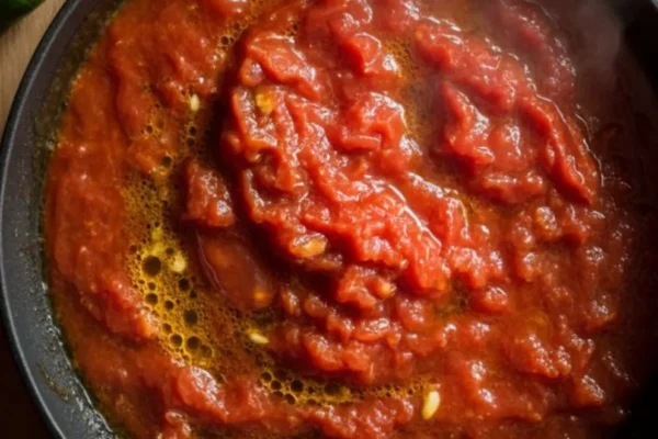 Tomato Sauce
