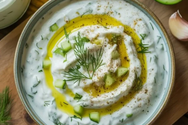 Tzatziki Sauce