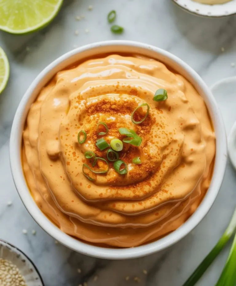 Yum Yum Sauce