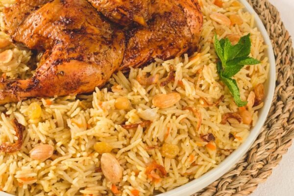Chicken Fried Rice