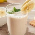 Blueberry Banana Smoothie