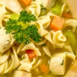 Chicken Noodle Soup