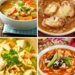 Soup Recipes