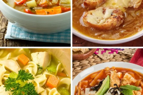 Soup Recipes