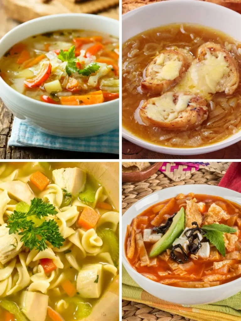 Soup Recipes