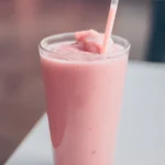 Strawberry Banana Smoothie