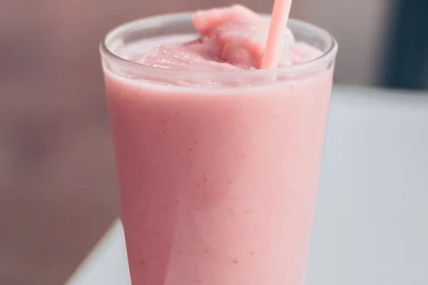 Strawberry Banana Smoothie